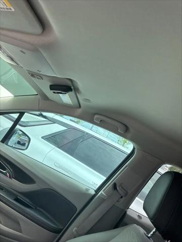 2016 Buick Encore Base