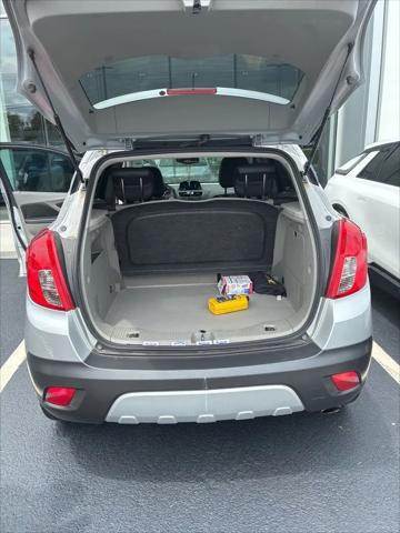 2016 Buick Encore Base