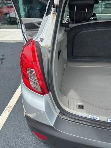 2016 Buick Encore Base