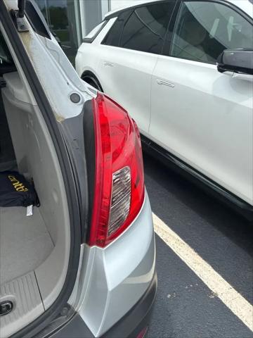 2016 Buick Encore Base
