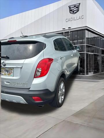 2016 Buick Encore Base