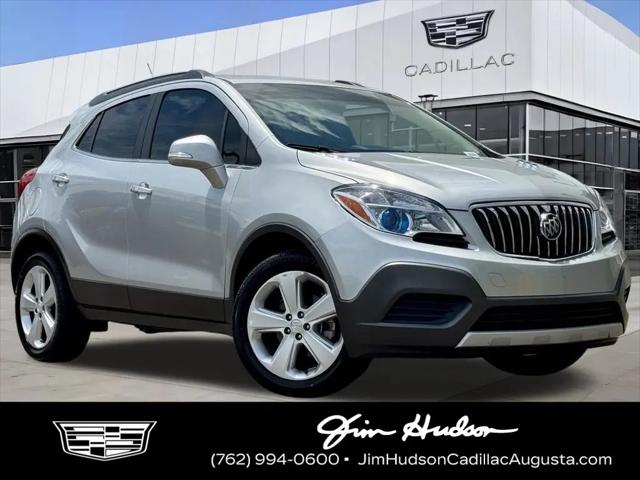 2016 Buick Encore Base for sale in Augusta, GA