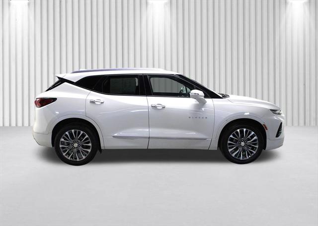 2020 Chevrolet Blazer AWD Premier 2020 Chevrolet Blazer AWD Premier