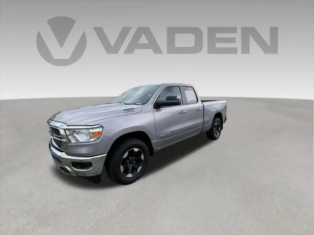 2021 Ram 1500 Big Horn Quad Cab 4x4 6'4" Box for sale in Brunswick, GA