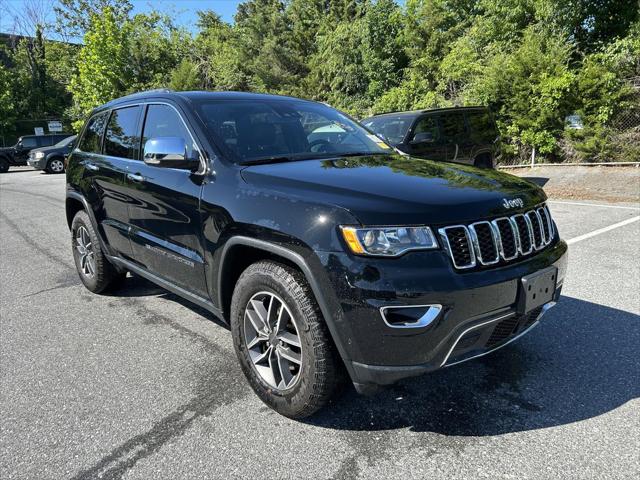 2022 Jeep Grand Cherokee WK Limited 4x4
