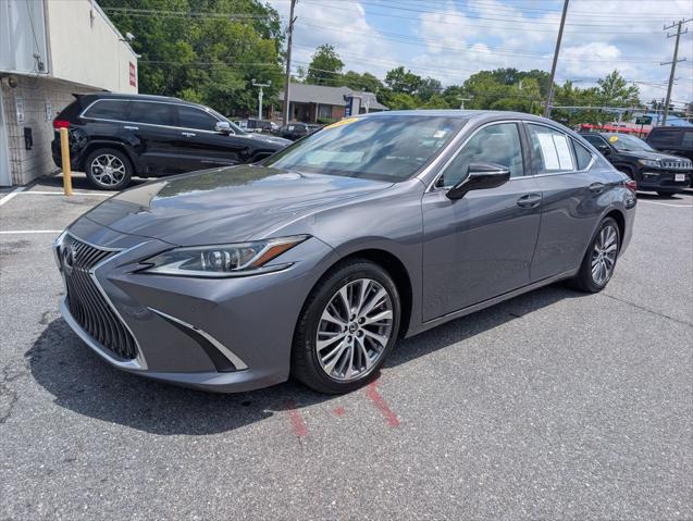 2021 Lexus ES 350 350