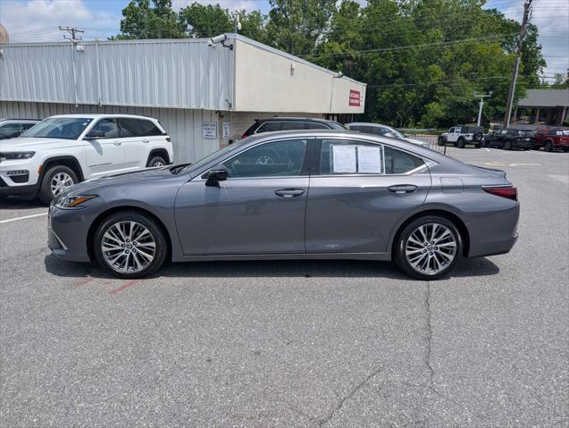 2021 Lexus ES 350 350