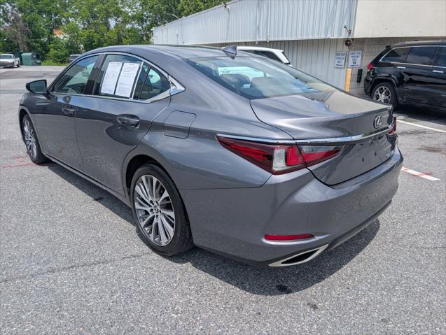 2021 Lexus ES 350 350