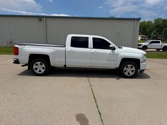 2016 Chevrolet Silverado 1500 2LT