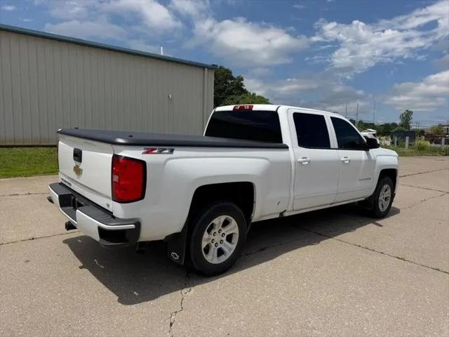 2016 Chevrolet Silverado 1500 2LT