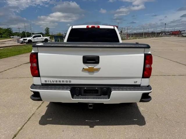 2016 Chevrolet Silverado 1500 2LT