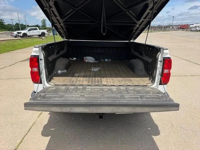 2016 Chevrolet Silverado 1500 2LT