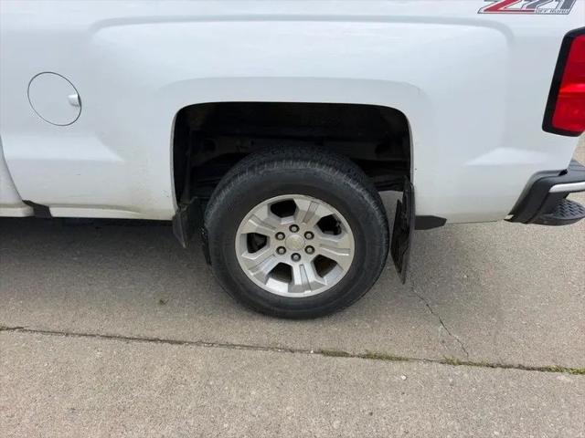 2016 Chevrolet Silverado 1500 2LT