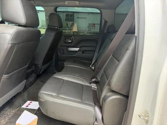 2016 Chevrolet Silverado 1500 2LT