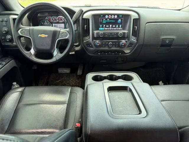 2016 Chevrolet Silverado 1500 2LT