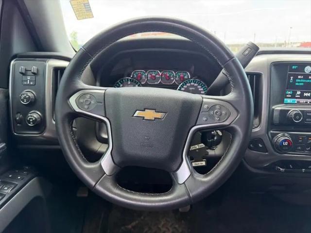 2016 Chevrolet Silverado 1500 2LT