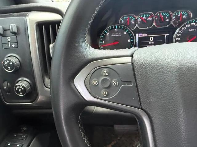 2016 Chevrolet Silverado 1500 2LT