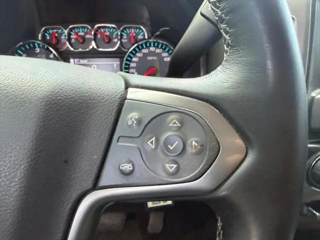 2016 Chevrolet Silverado 1500 2LT