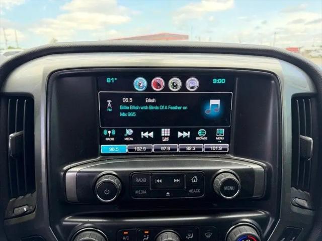 2016 Chevrolet Silverado 1500 2LT