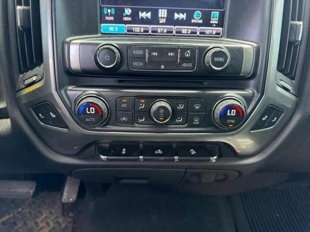 2016 Chevrolet Silverado 1500 2LT