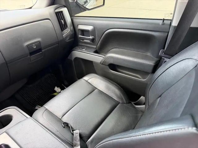 2016 Chevrolet Silverado 1500 2LT