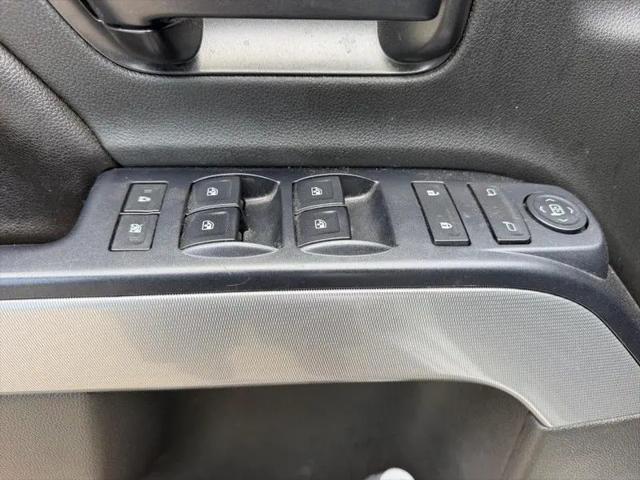 2016 Chevrolet Silverado 1500 2LT