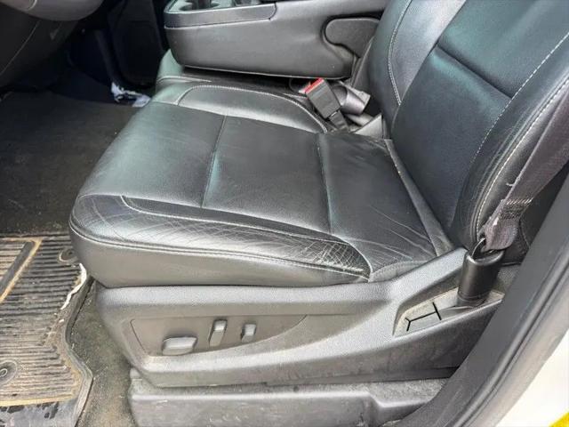 2016 Chevrolet Silverado 1500 2LT