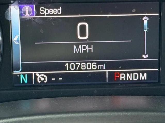 2016 Chevrolet Silverado 1500 2LT