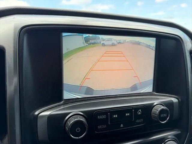 2016 Chevrolet Silverado 1500 2LT