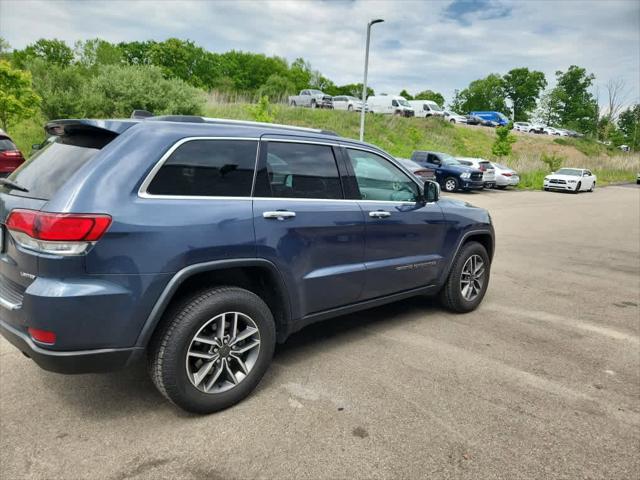 2021 Jeep Grand Cherokee Limited 4x4