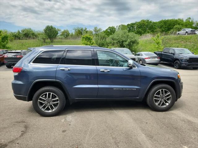 2021 Jeep Grand Cherokee Limited 4x4