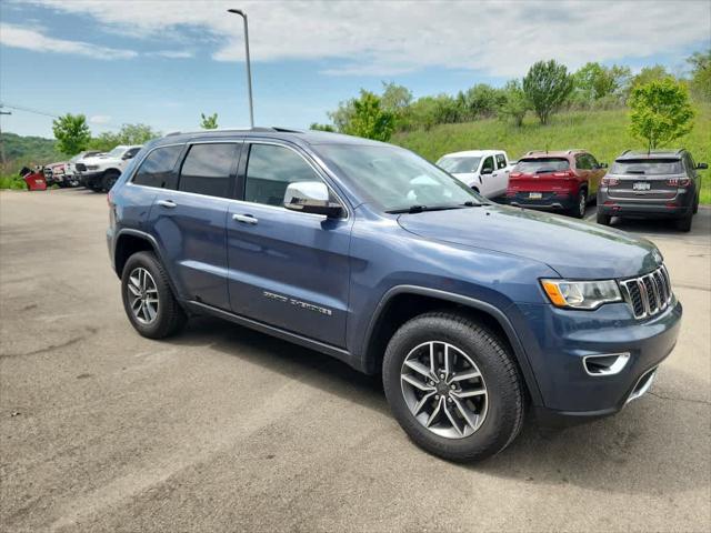 2021 Jeep Grand Cherokee Limited 4x4