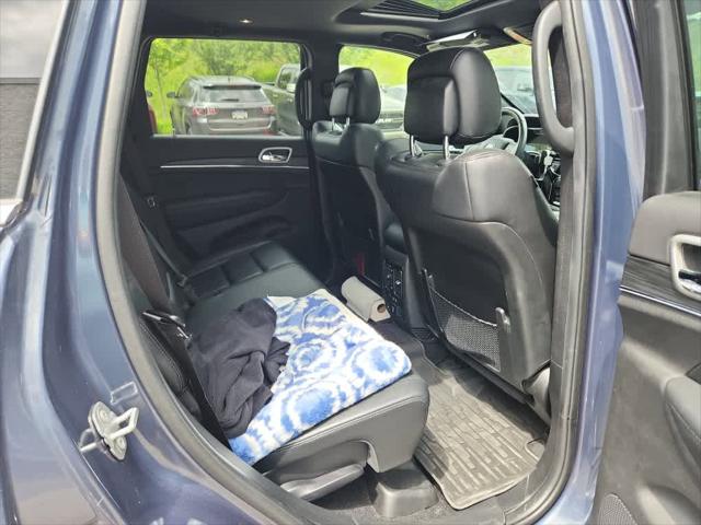 2021 Jeep Grand Cherokee Limited 4x4