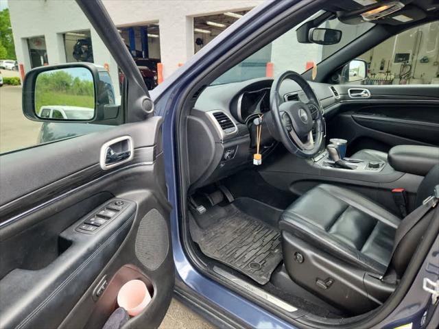 2021 Jeep Grand Cherokee Limited 4x4