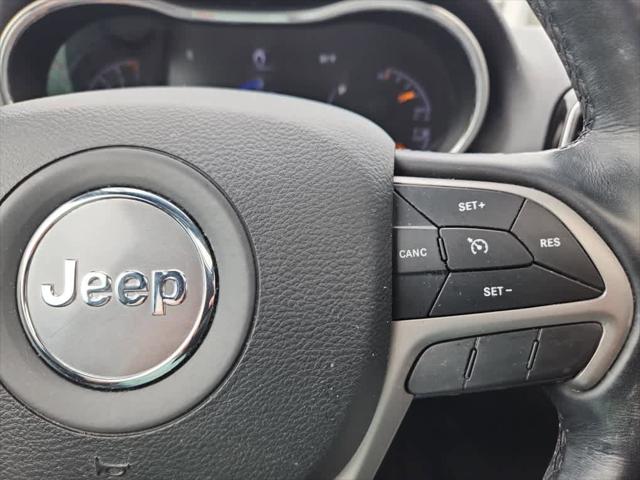 2021 Jeep Grand Cherokee Limited 4x4