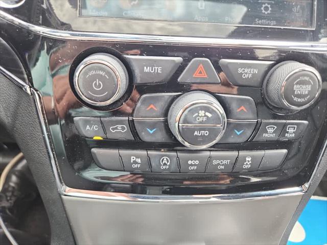 2021 Jeep Grand Cherokee Limited 4x4