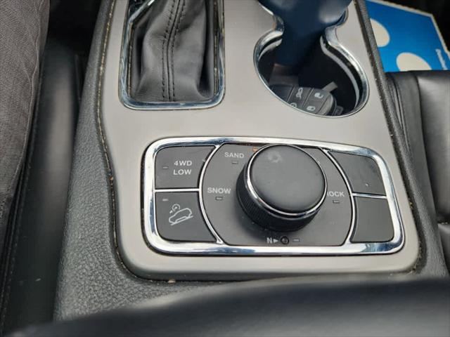 2021 Jeep Grand Cherokee Limited 4x4