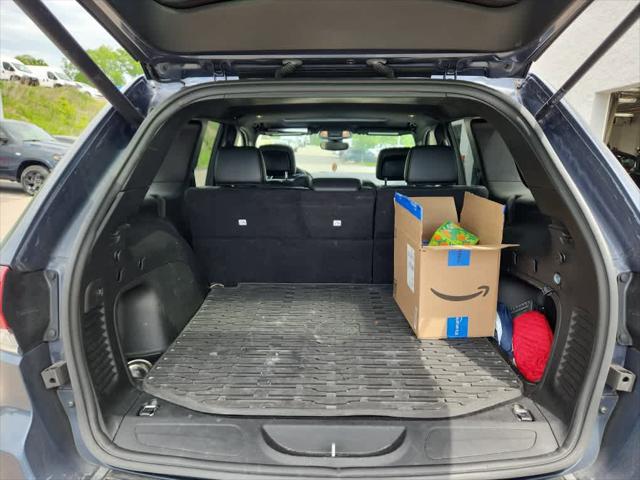 2021 Jeep Grand Cherokee Limited 4x4