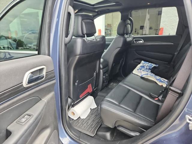 2021 Jeep Grand Cherokee Limited 4x4