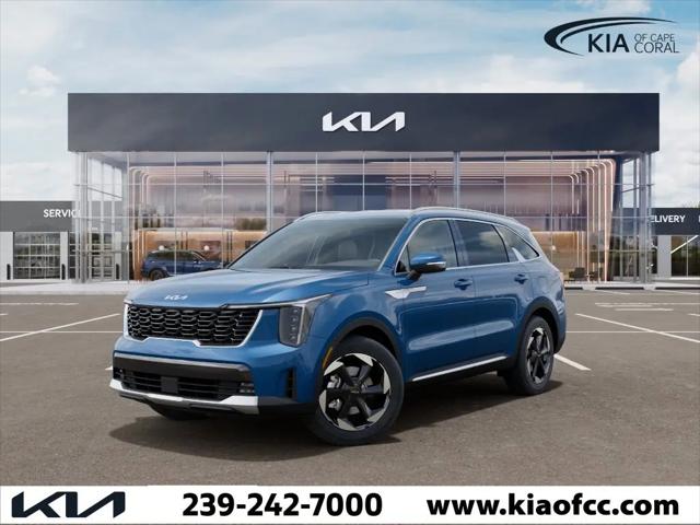 2026 Kia Sorento Hybrid EX for sale in Cape Coral, FL