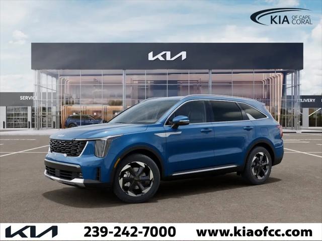 2026 Kia Sorento Hybrid EX