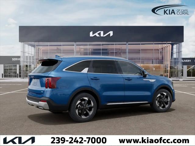 2026 Kia Sorento Hybrid EX