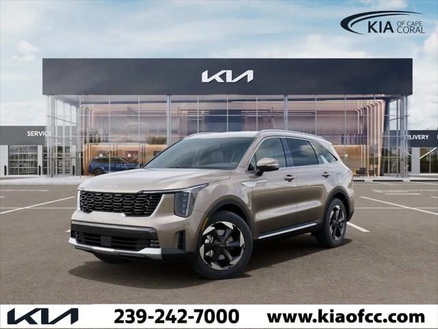2026 Kia Sorento Hybrid EX for sale in Cape Coral, FL