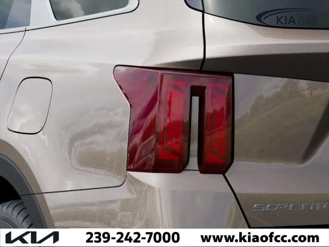 2026 Kia Sorento Hybrid EX