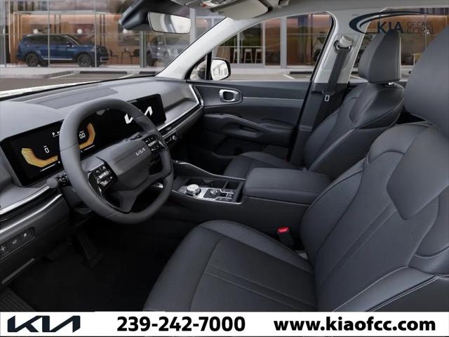 2026 Kia Sorento Hybrid EX