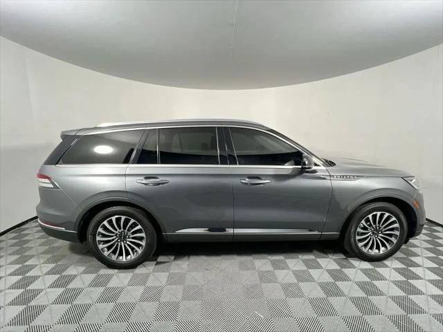 2024 Lincoln Aviator Reserve