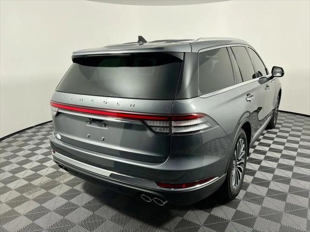 2024 Lincoln Aviator Reserve
