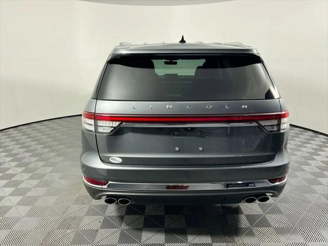 2024 Lincoln Aviator Reserve