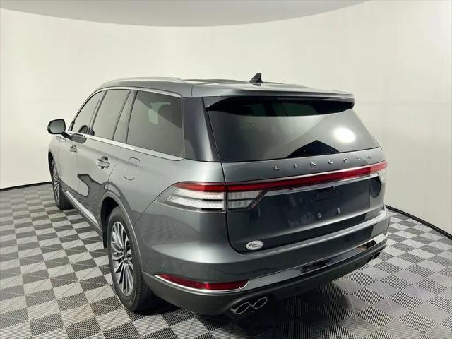 2024 Lincoln Aviator Reserve