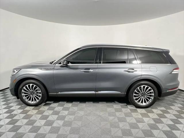 2024 Lincoln Aviator Reserve